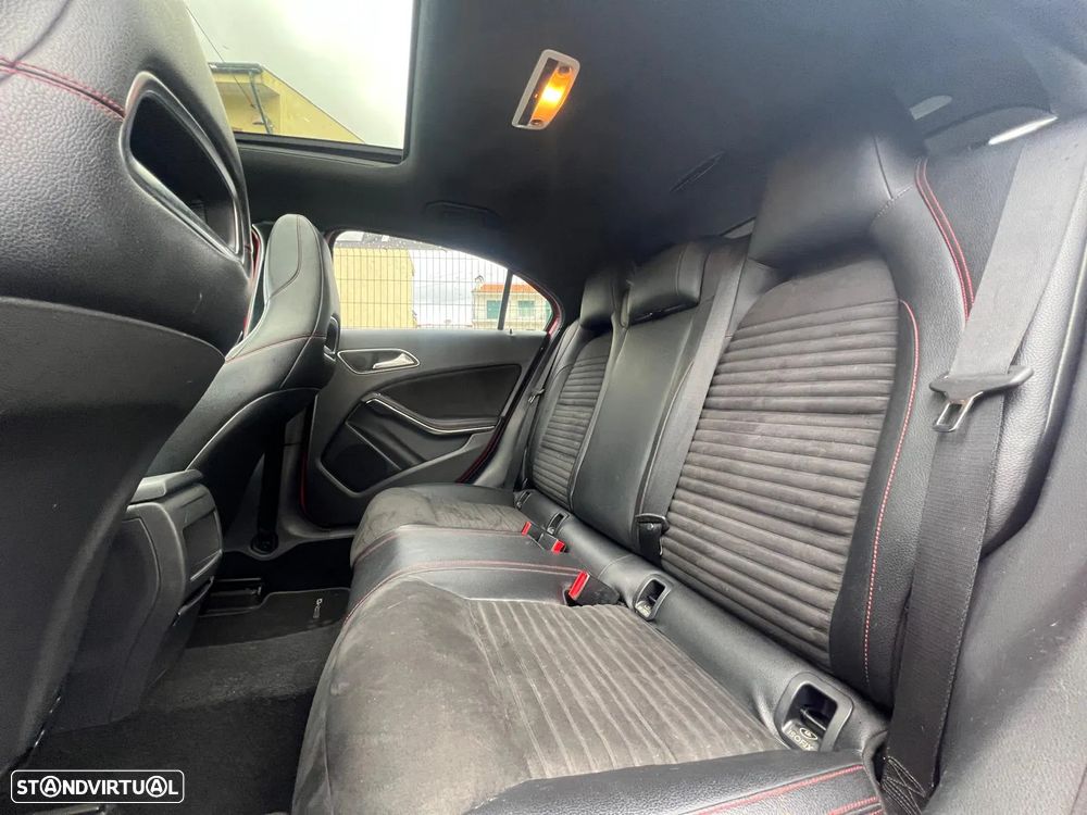 Mercedes-Benz A 180 CDI (BlueEFFICIENCY) AMG Sport - 8