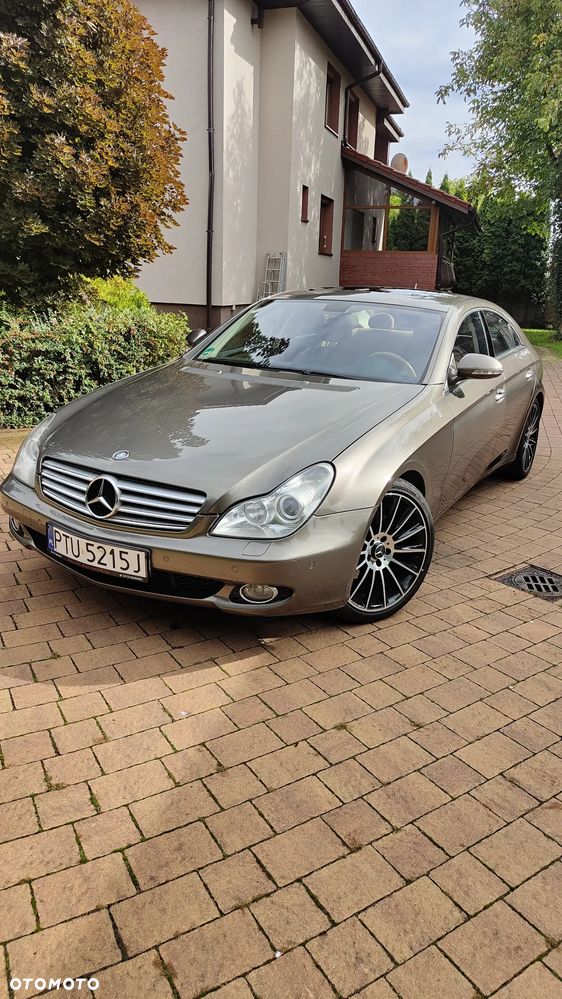 Mercedes-Benz CLS 320 CDI 7G-TRONIC - 4