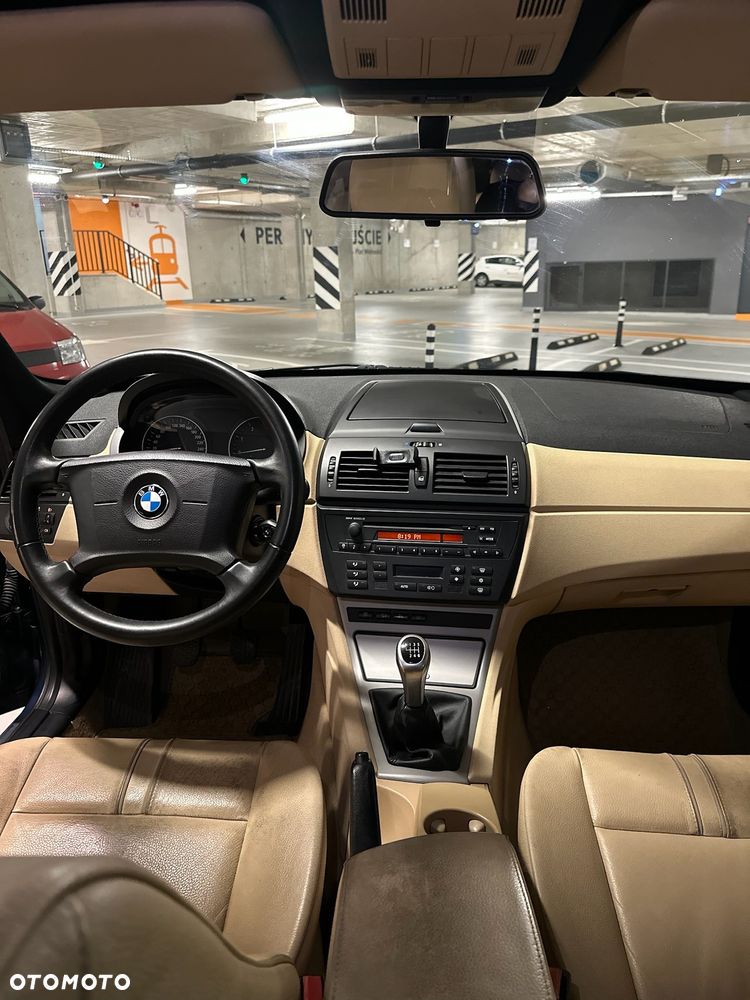BMW X3 2.0d - 21