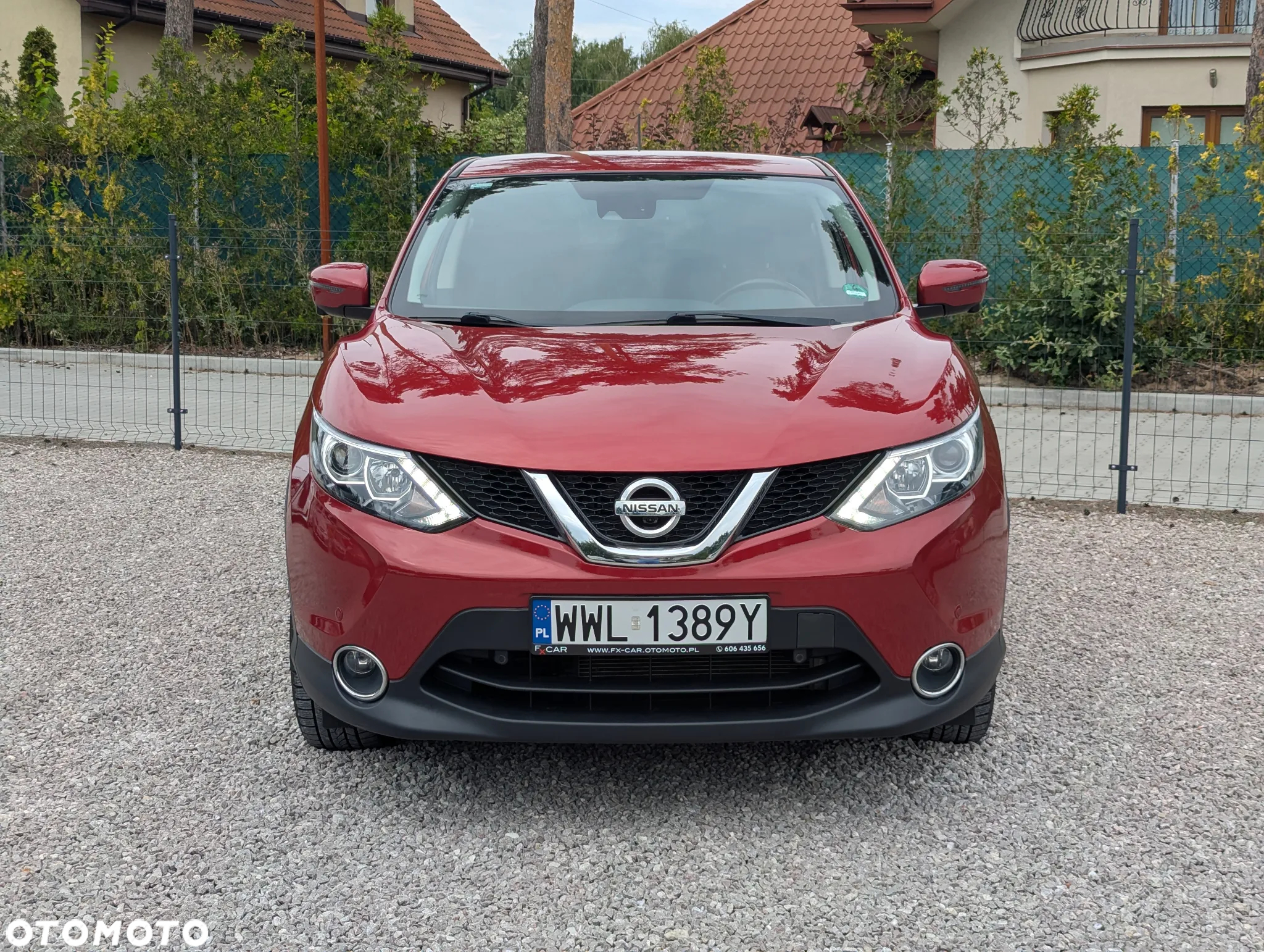 Nissan Qashqai 1.2 DIG-T N-Connecta - 2