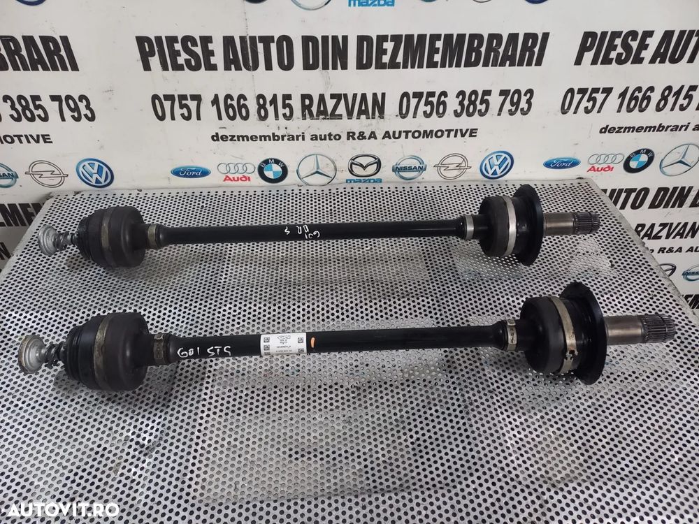Planetara Bmw X3 X4 G01 G02 F97 F98 Planetare Planetara Stanga Dreapta Spate Bmw X3 X4 G01 G02 F97 - 6