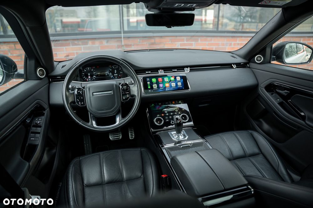 Land Rover Range Rover Evoque - 26