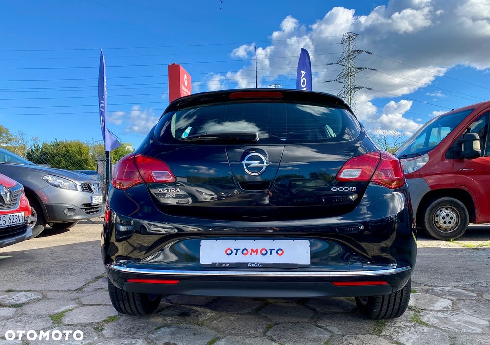 Opel Astra - 18
