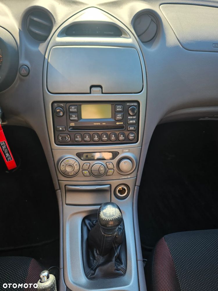 Toyota Celica - 8