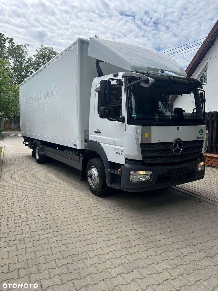 Mercedes-Benz Atego 1224 18 paletowy - 4