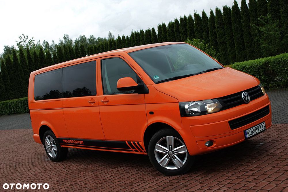 Volkswagen Transporter L1H1 Mixt - 6