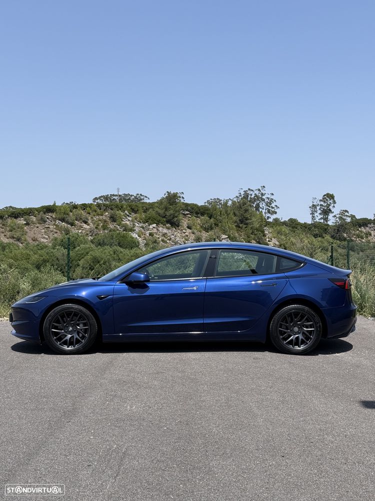 Tesla Model 3 Tração Traseira Premium - 7