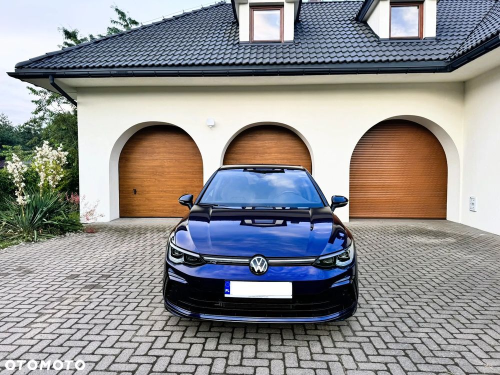Volkswagen Golf 1.5 eTSI EVO R-Line DSG - 4