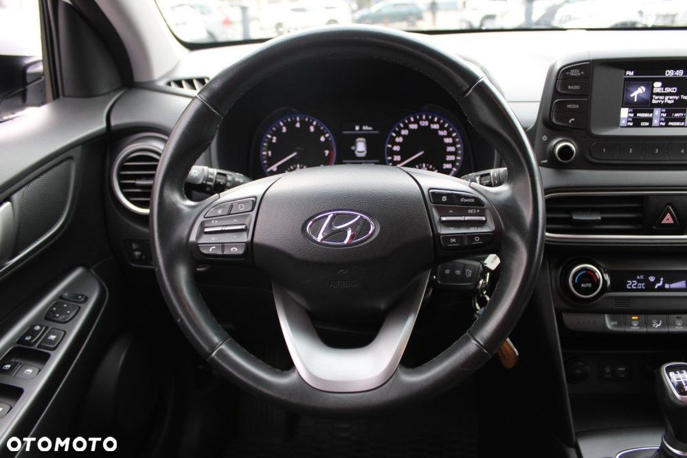 Hyundai Kona - 12