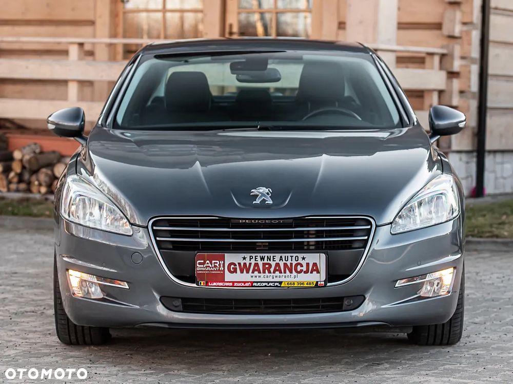 Peugeot 508 HDi FAP 140 Business-Line - 5