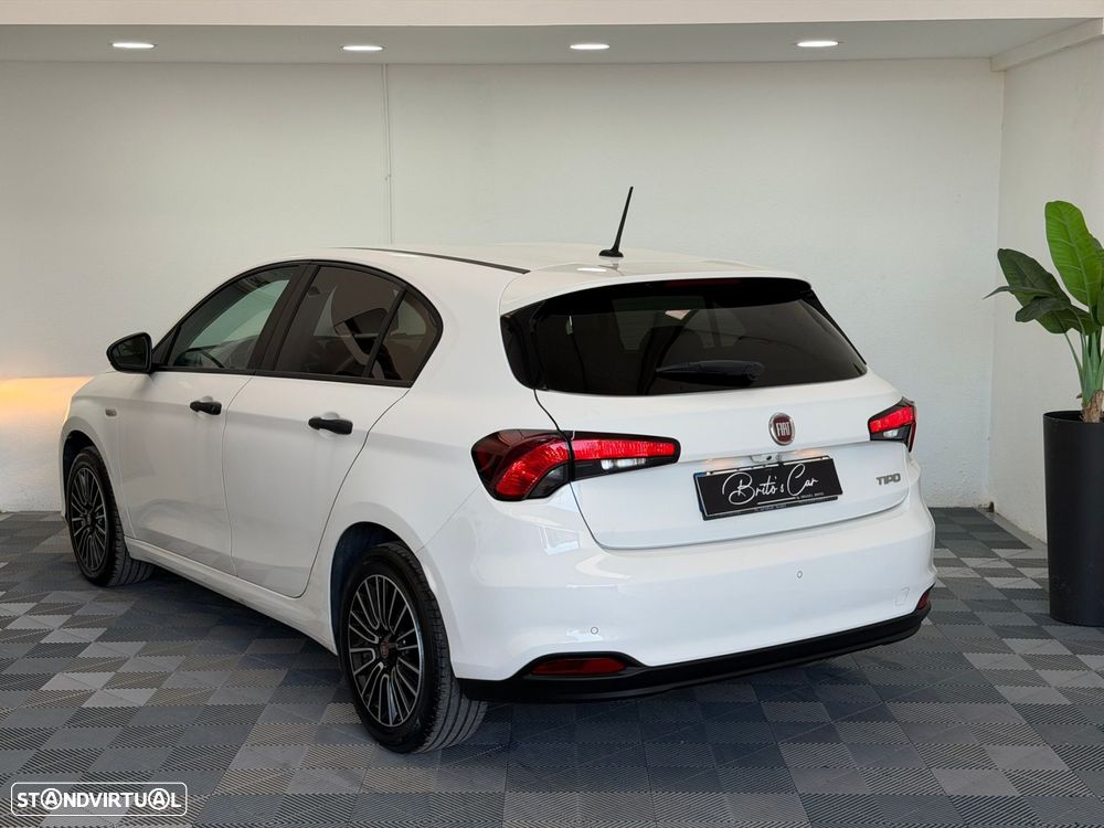 Fiat Tipo 1.3 MultiJet City Life - 4