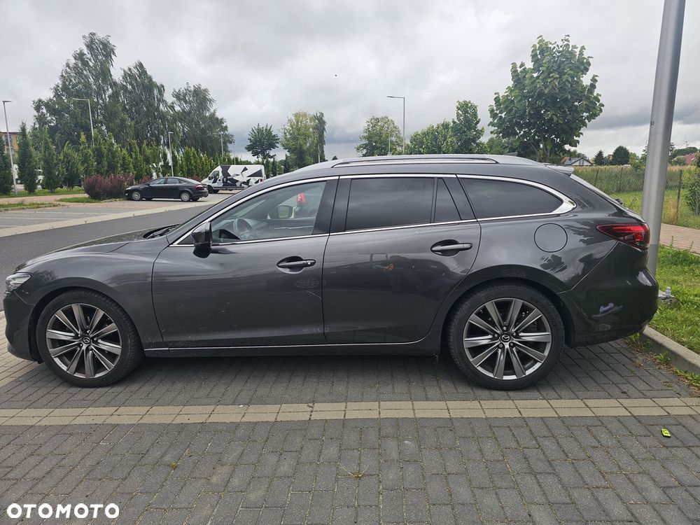 Mazda 6 2.5 SkyDream - 13