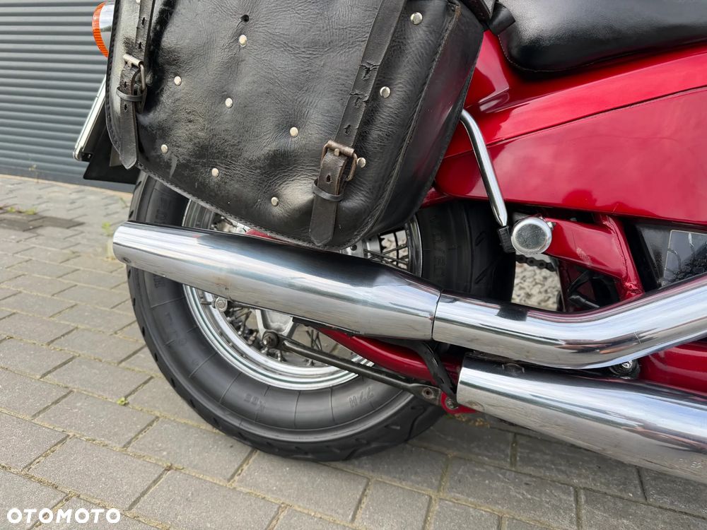 Honda Shadow - 22