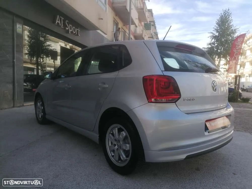 VW Polo 1.2 TDI Blue Motion - 16