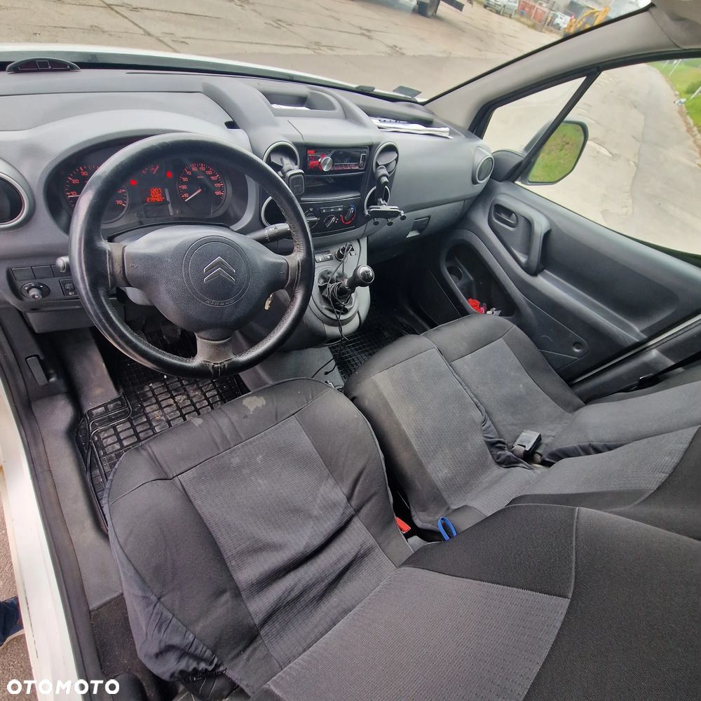 Citroën Berlingo - 12