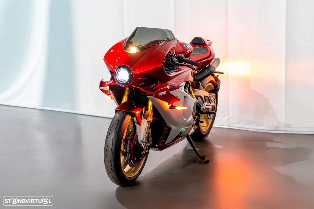 MV Agusta Superveloce Superveloce 1000 Oro - 4