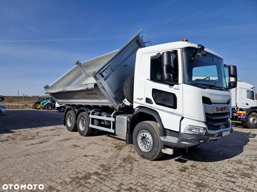 DAF DAF XDC 450 FAT - 2