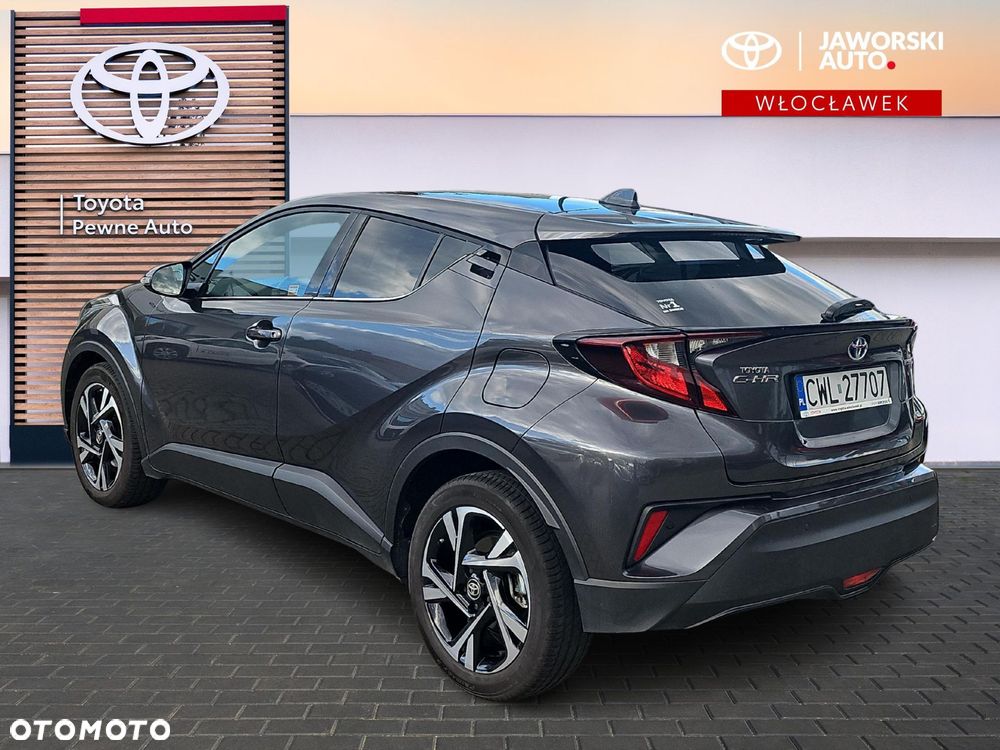 Toyota C-HR 1.8 Hybrid Style - 4