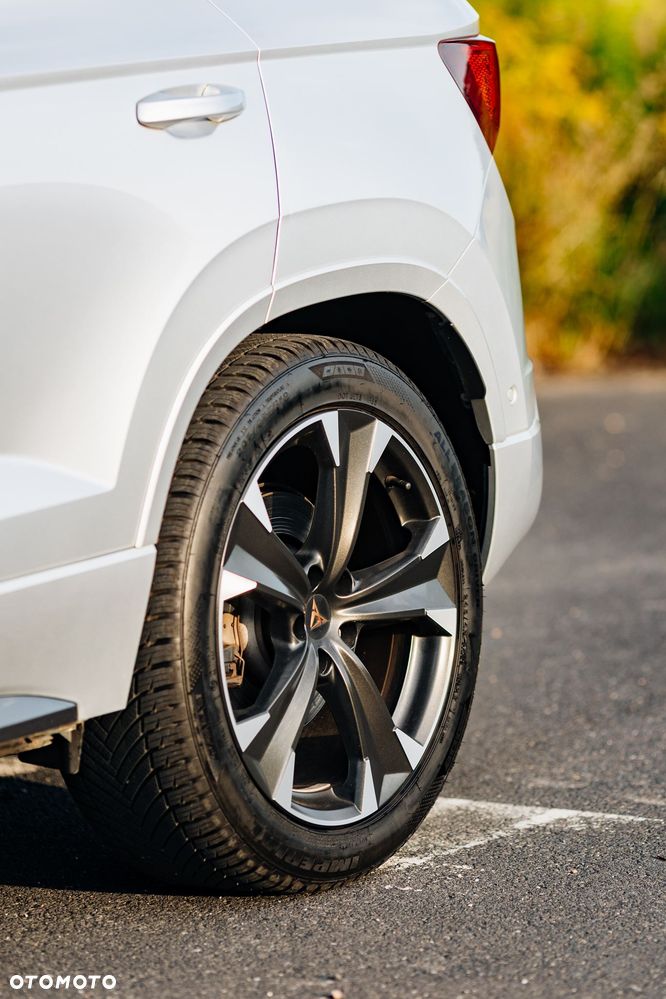 Cupra Ateca 2.0 TSI 4Drive VZ DSG - 10
