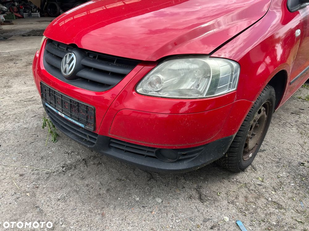 Zderzak przód  VW FOX - 2