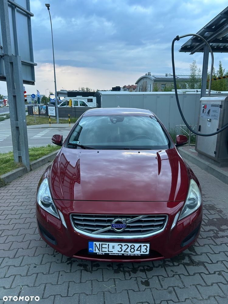 Volvo S60 D3 Summum - 3