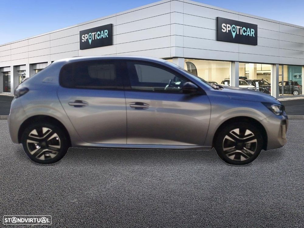 Peugeot e-208 51 kWh Allure - 4