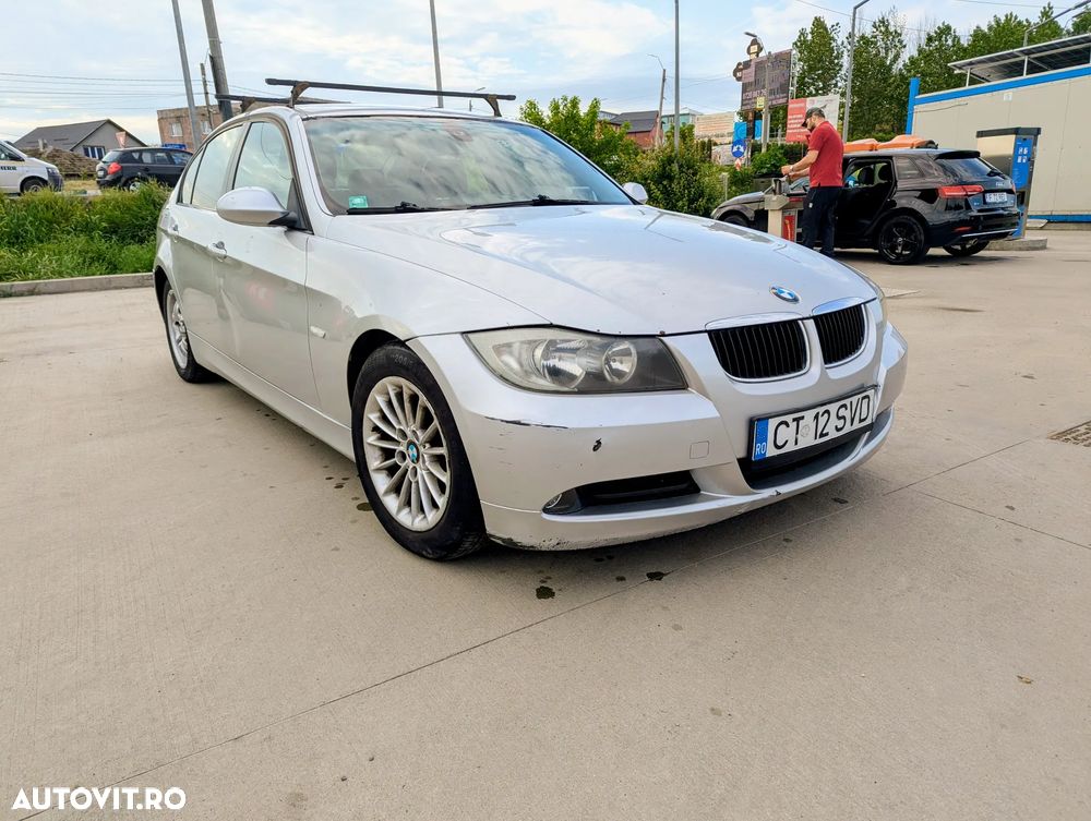 BMW Seria 3 320d xDrive DPF Aut. Edition Fleet Lifestyle - 9