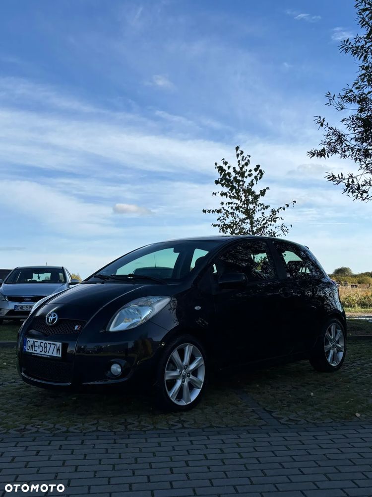 Toyota Yaris 1.8 VVT-i TSport - 3
