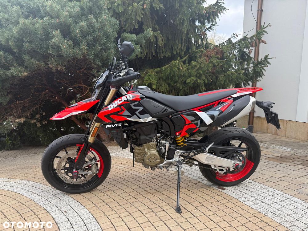 Ducati Hypermotard - 1