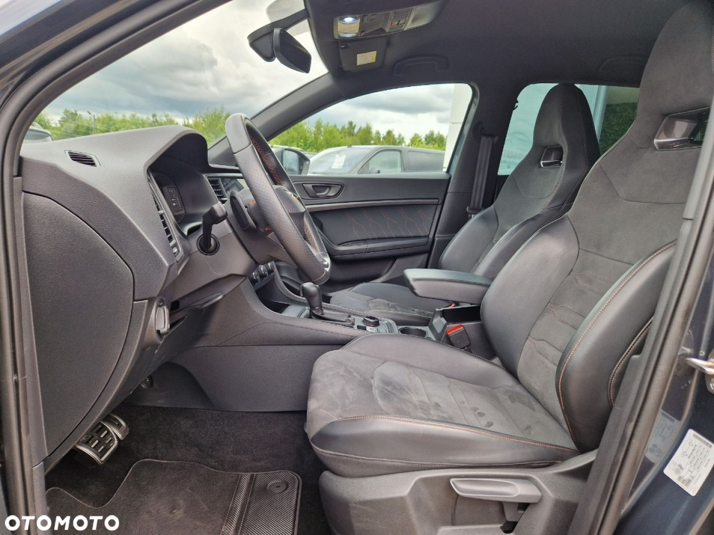 Cupra Ateca 2.0 TSI 4Drive DSG - 5