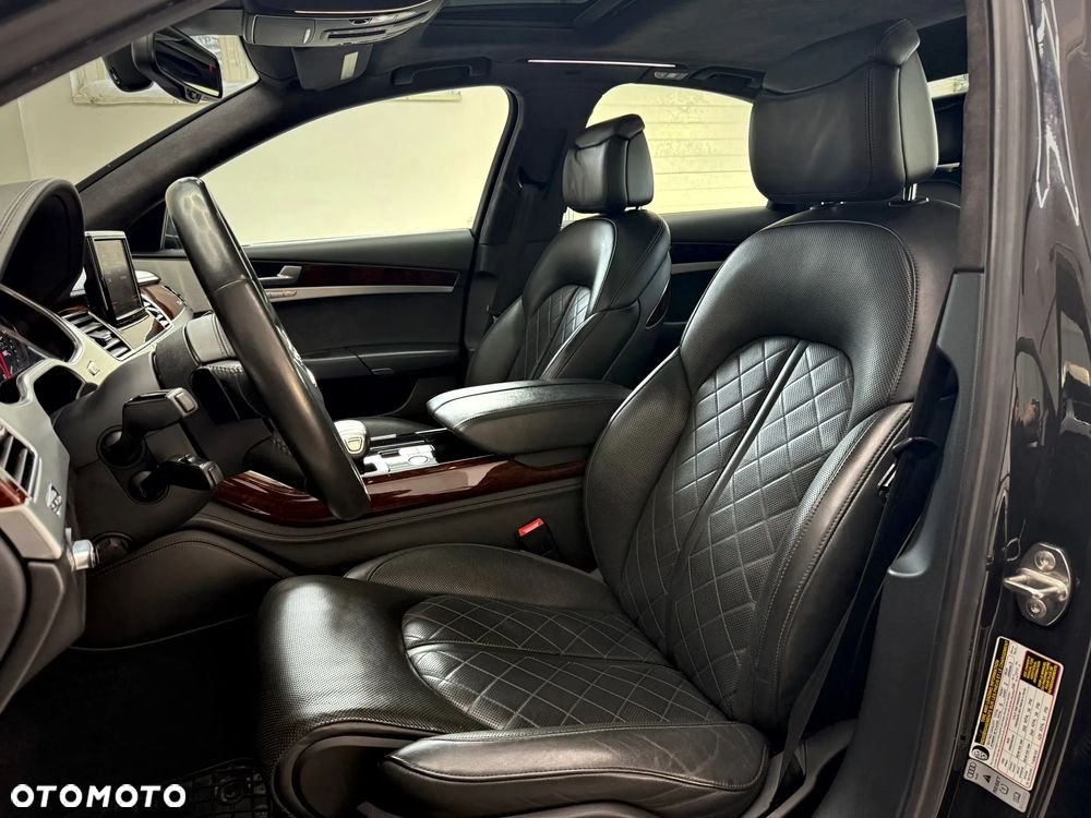 Audi A8 3.0 TFSI Quattro - 6