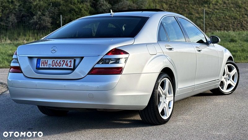 Mercedes-Benz Klasa S 350 7G-TRONIC - 32