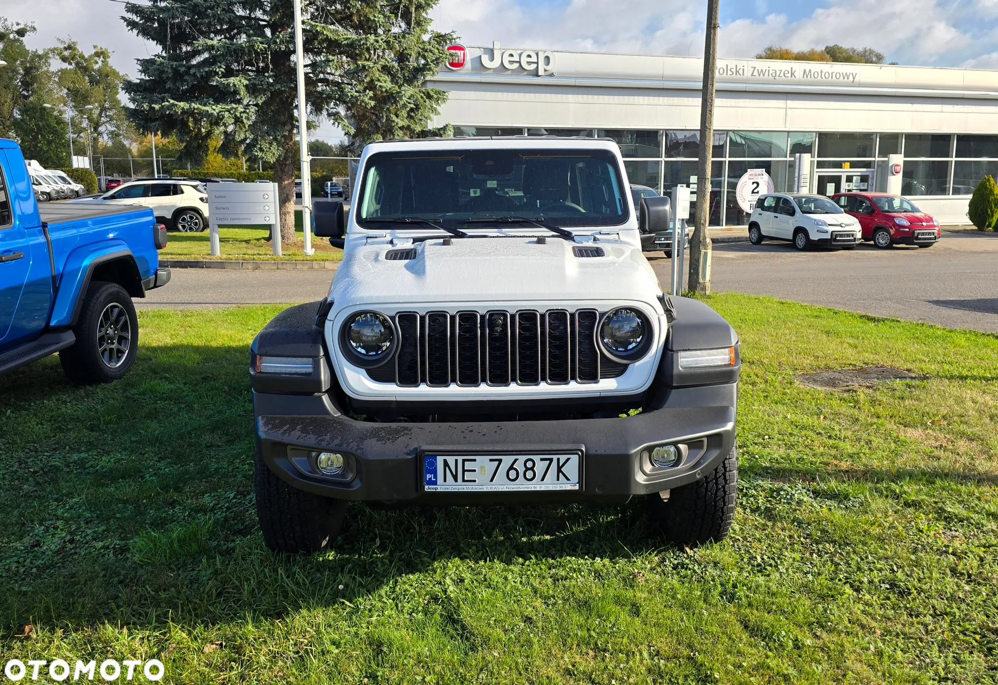 Jeep Wrangler Unlimited GME 2.0 Turbo Rubicon - 4