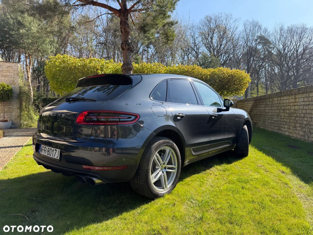 Porsche Macan - 5