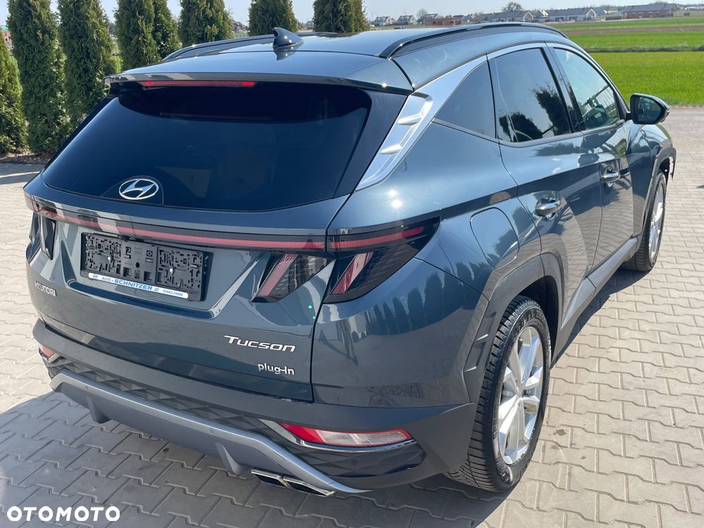 Hyundai Tucson 1.6 T-GDi 4WD Prime - 8