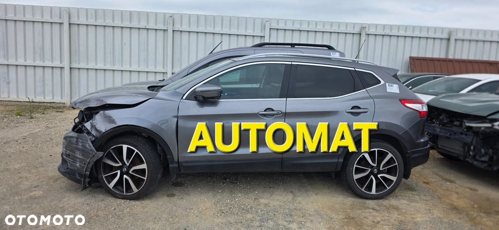 Nissan Qashqai 1.6 dCi Xtronic TEKNA+ - 1