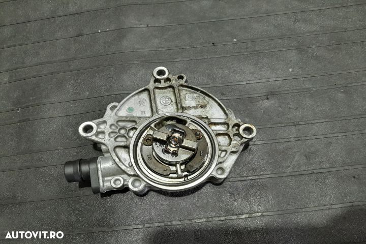 Pompa vacuum mecanica 7547024 7547024 BMW Seria 1 E81/E82/E87/E88 [fa - 3