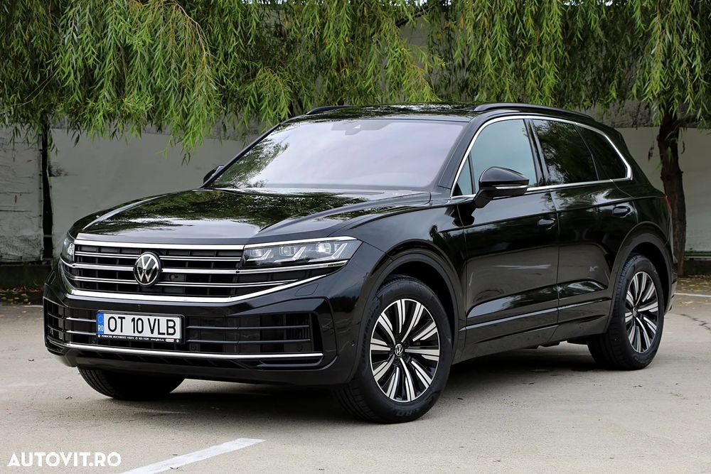 Volkswagen Touareg V6 TSI 4MOTION Elegance - 34