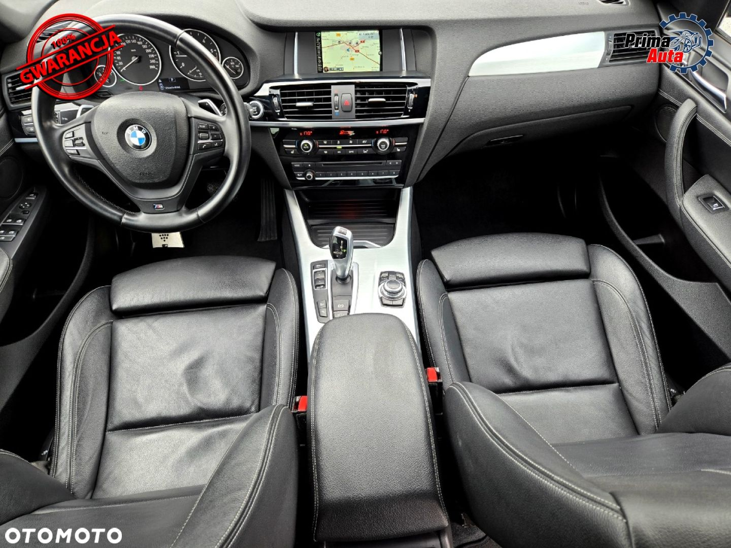 BMW X3 xDrive20d M Sport - 20