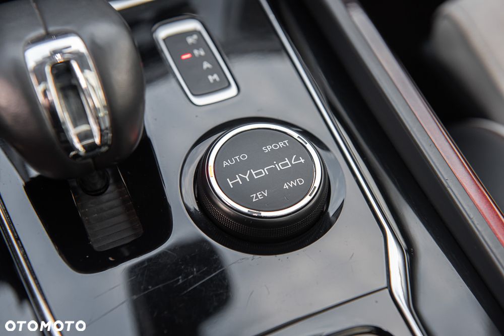 Peugeot 508 RXH 2.0 HDi HYbrid4 - 26