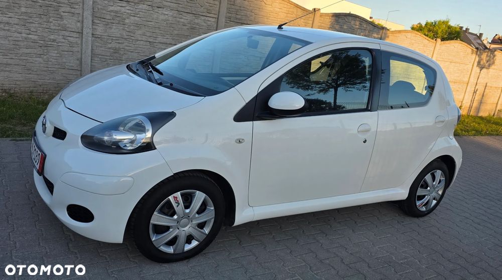 Toyota Aygo - 3