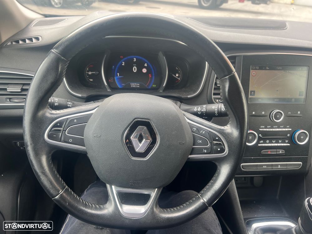 Renault Mégane 1.5 Blue dCi Limited - 2