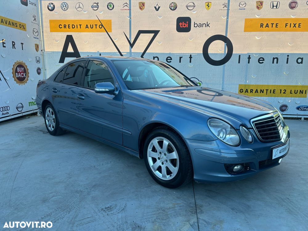 Mercedes-Benz E 220 CDI - 3