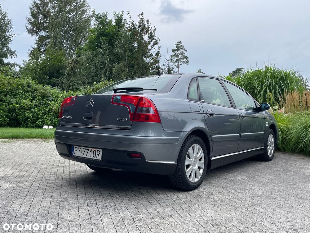 Citroën C5 2.0 16V Exclusive - 15