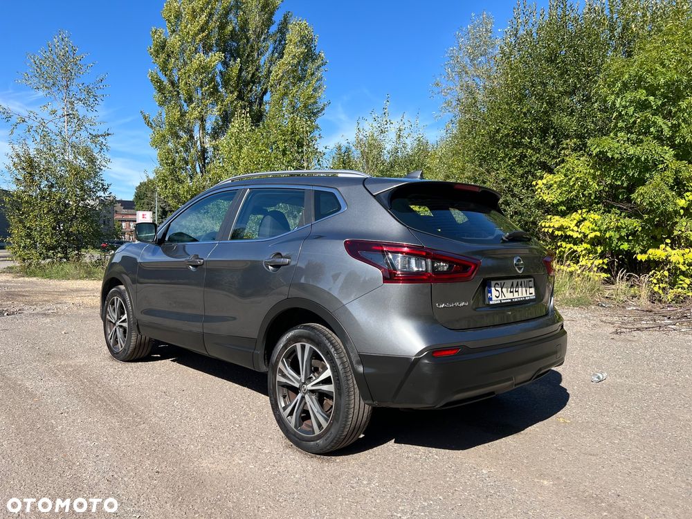 Nissan Qashqai 1.3 DIG-T N-Connecta DCT - 7
