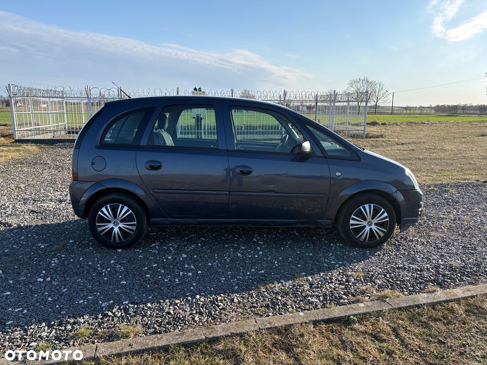 Opel Meriva 1.6 Enjoy MTA - 12
