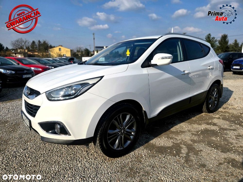 Hyundai ix35 1.6 GDI Comfort 2WD - 12