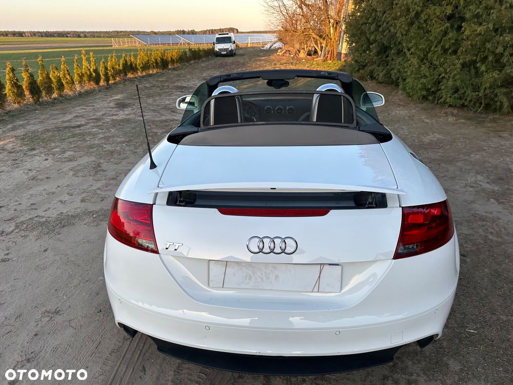 Audi TT Roadster 2.0 TFSI S tronic quattro - 40