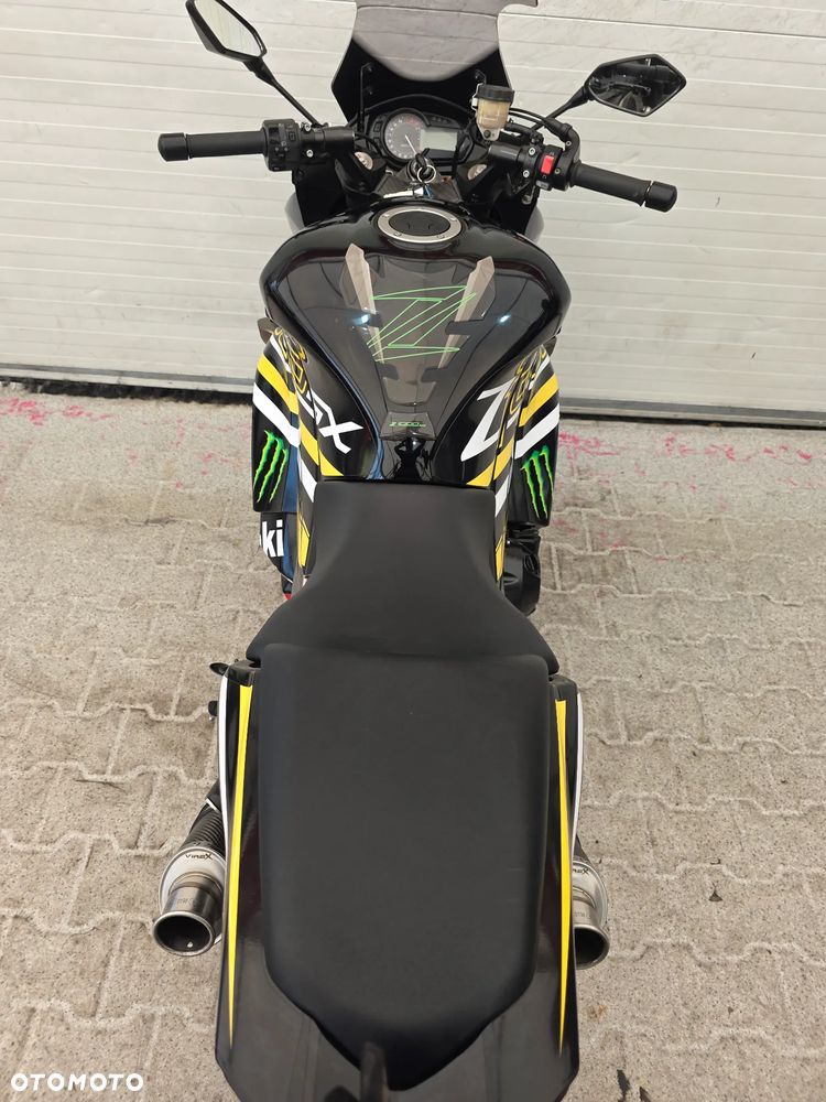 Kawasaki Z - 33