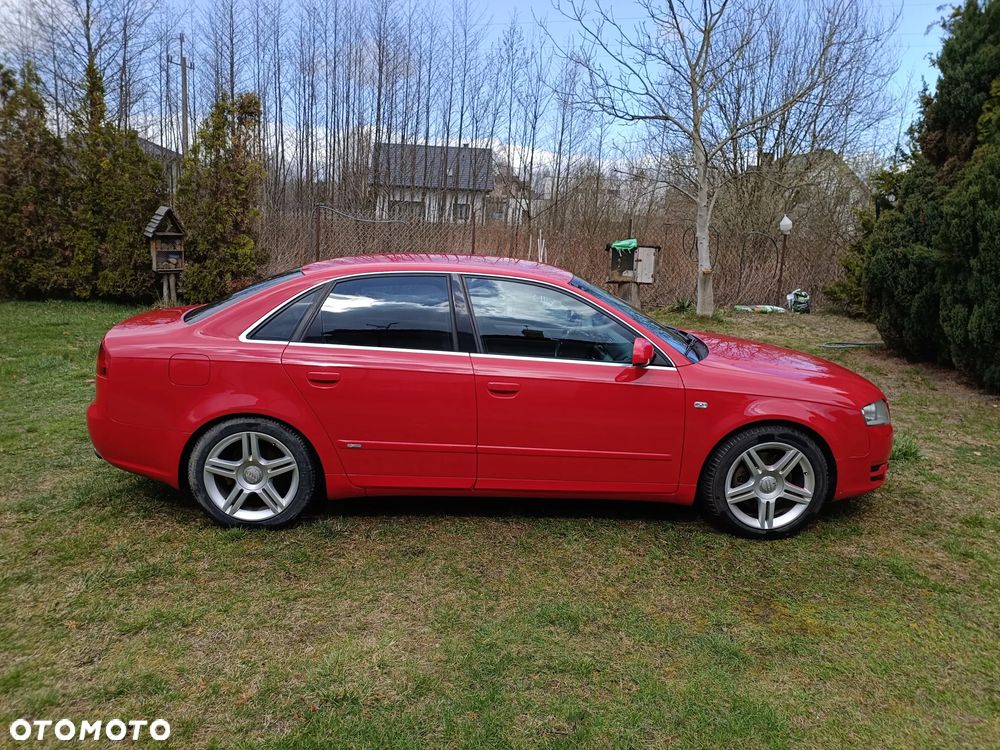 Audi A4 Limousine 1.8T - 9